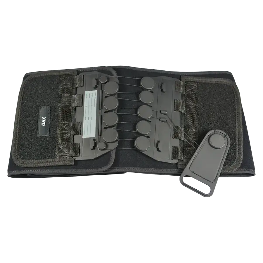 Arrow T-Pod Combat Beckenschlinge Schwarz