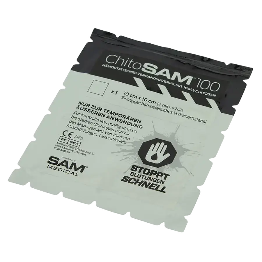Chito-SAM 10 x 10 cm