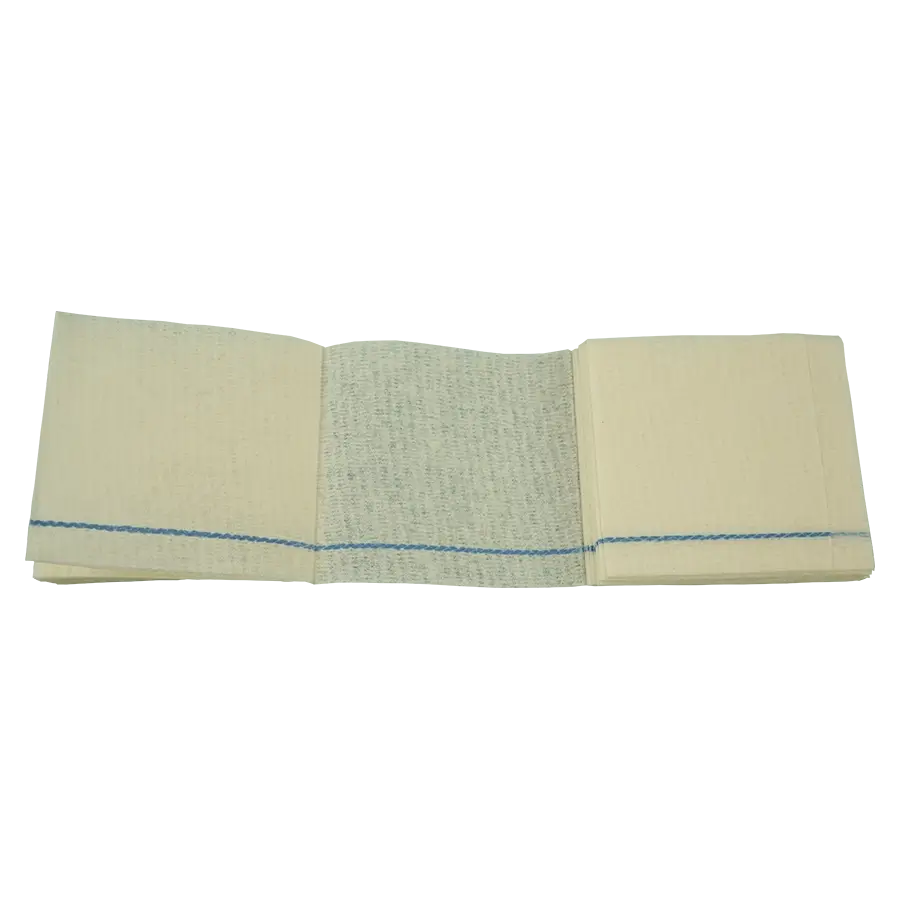 Chito-Gauze XR Pro z-gefaltet 7,5 cm x 370 cm