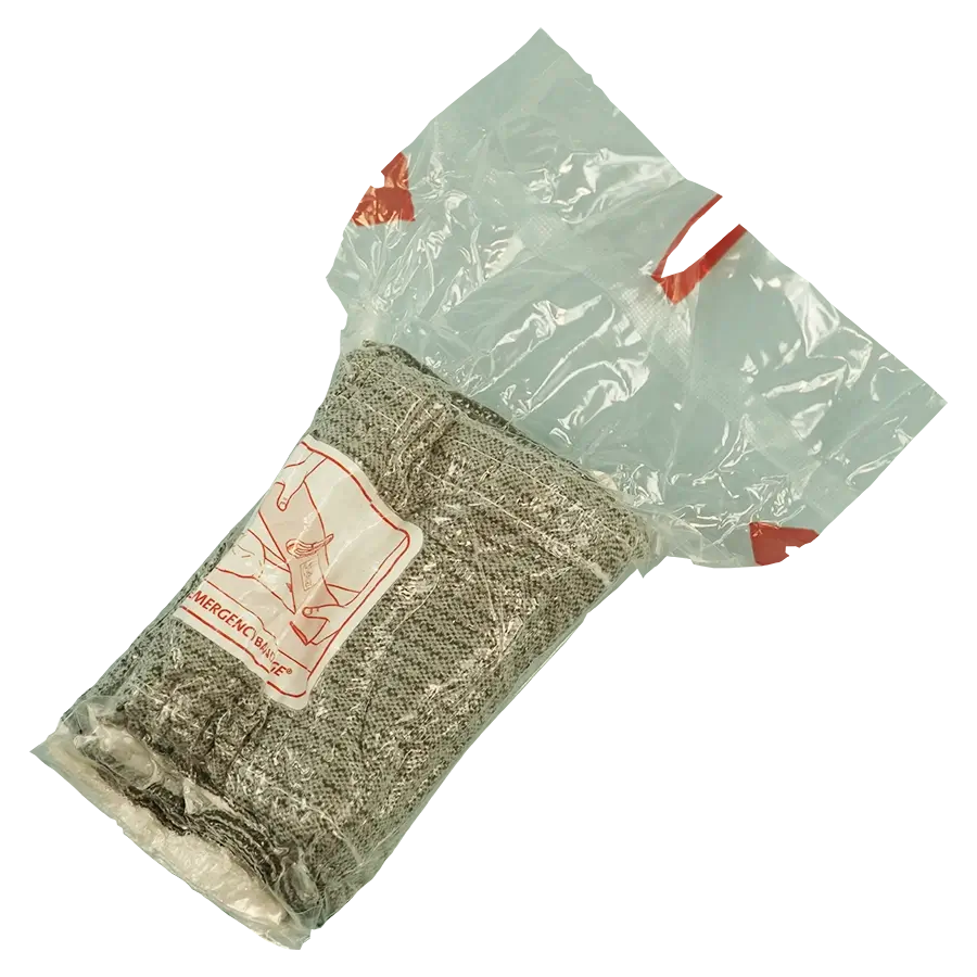 Israeli Bandage T3 Next Generation Bandage grau 11 x 7 x 4 cm