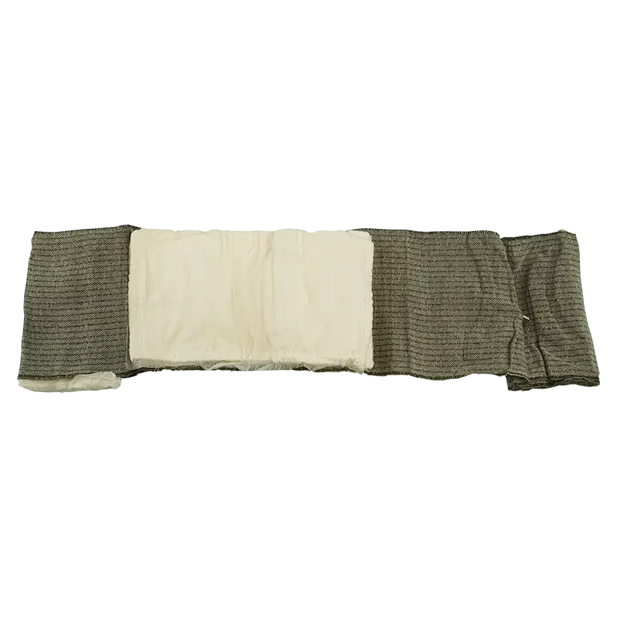 Israeli Bandage T3 Next Generation Bandage grau 11 x 7 x 4 cm