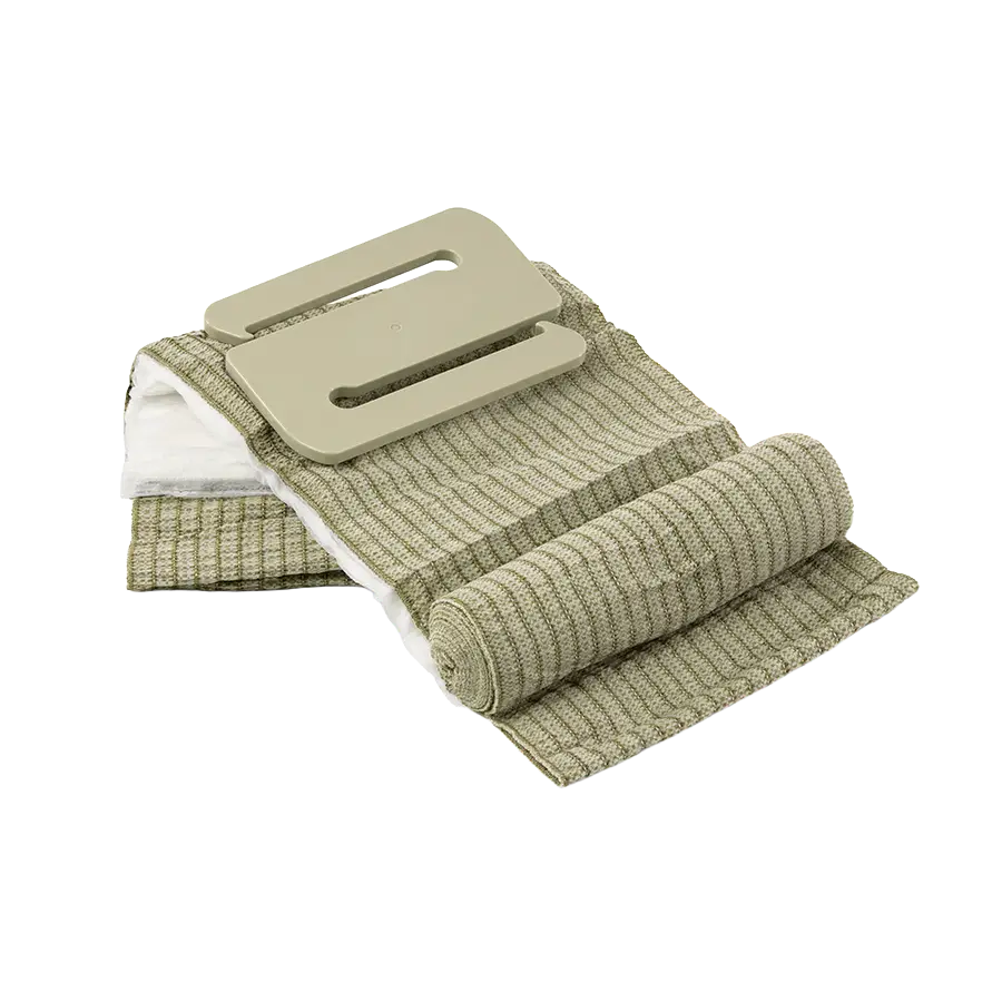 Hartmann Trauma Bandage 10 cm x 4,5 m