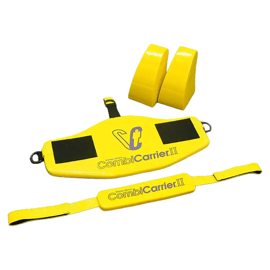 Kopffixierung Head-Fix Combi Carrier II
