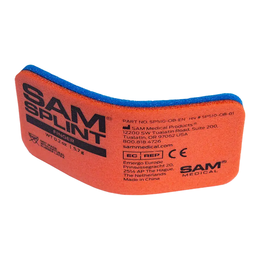 SAM Splint Fingerschiene
