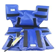 Vakuum-Schienen Set in Tasche