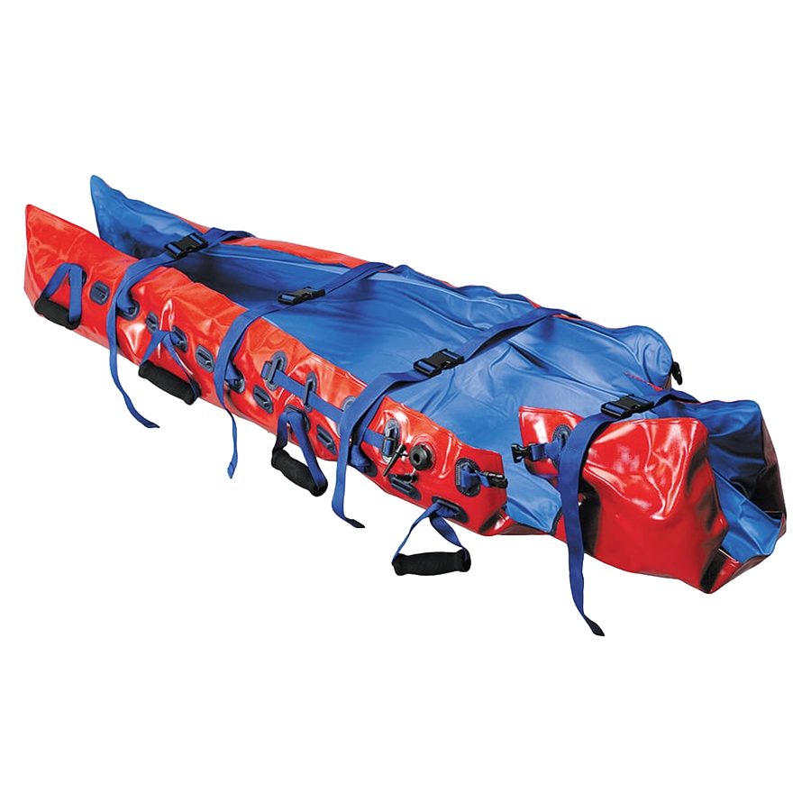 REDVac Vakuummatratze mit Kopfeinschnit