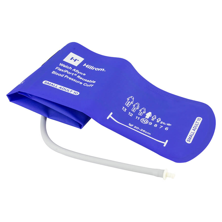 FlexiPort Manschette 13 Oberschenkel 1-Schlauch HP/Bajonettverbindung
