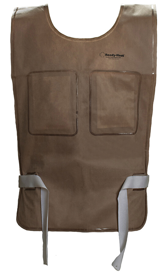 Ready-Heat Overhead Style Weste