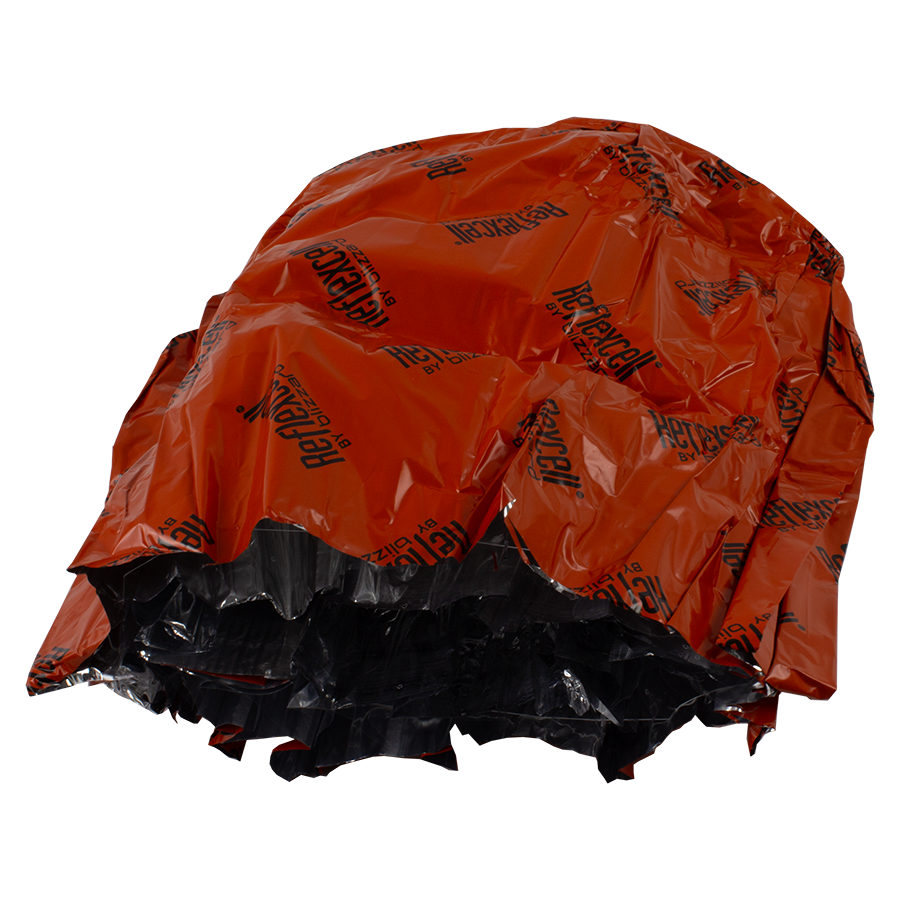 BLIZZARD Adult Beanie Hat orange