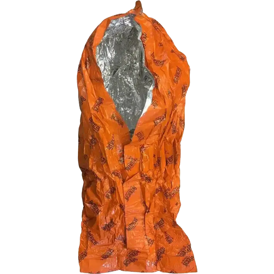 BLIZZARD Baby Wrap orange