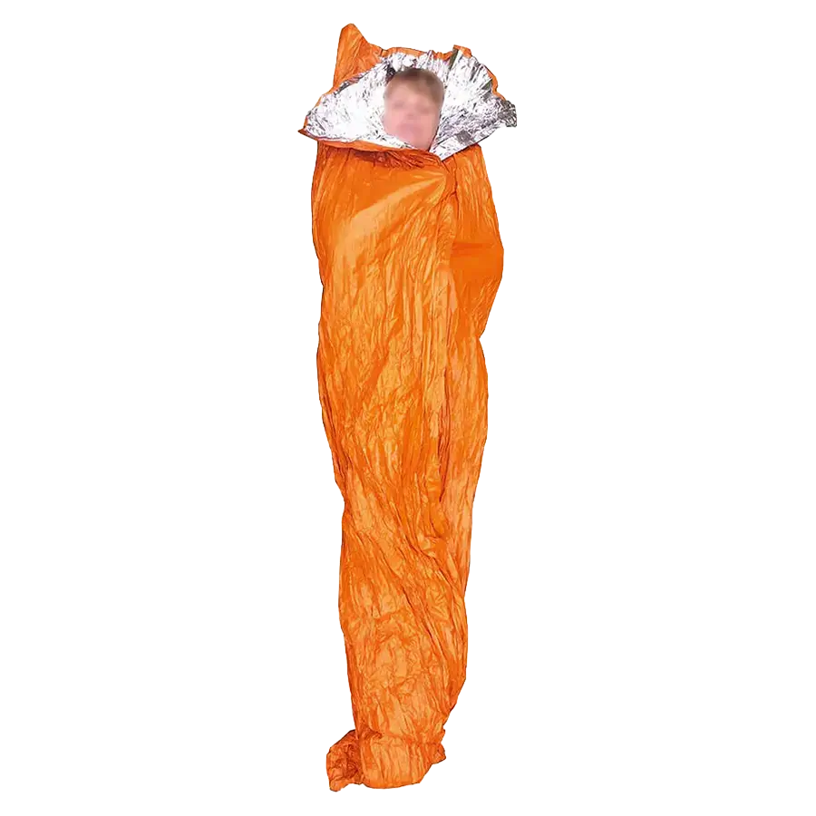 BLIZZARD EMS Blanket orange