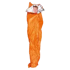 BLIZZARD EMS Blanket orange
