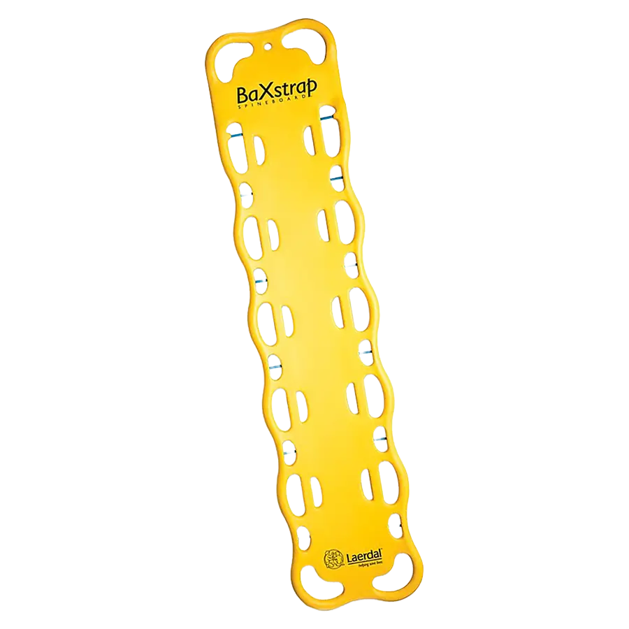 BaXstrap Spineboard