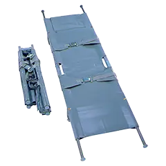 Krankentrage ultraSTRETCHER 2 x klappbar gemäß DIN 13024 K