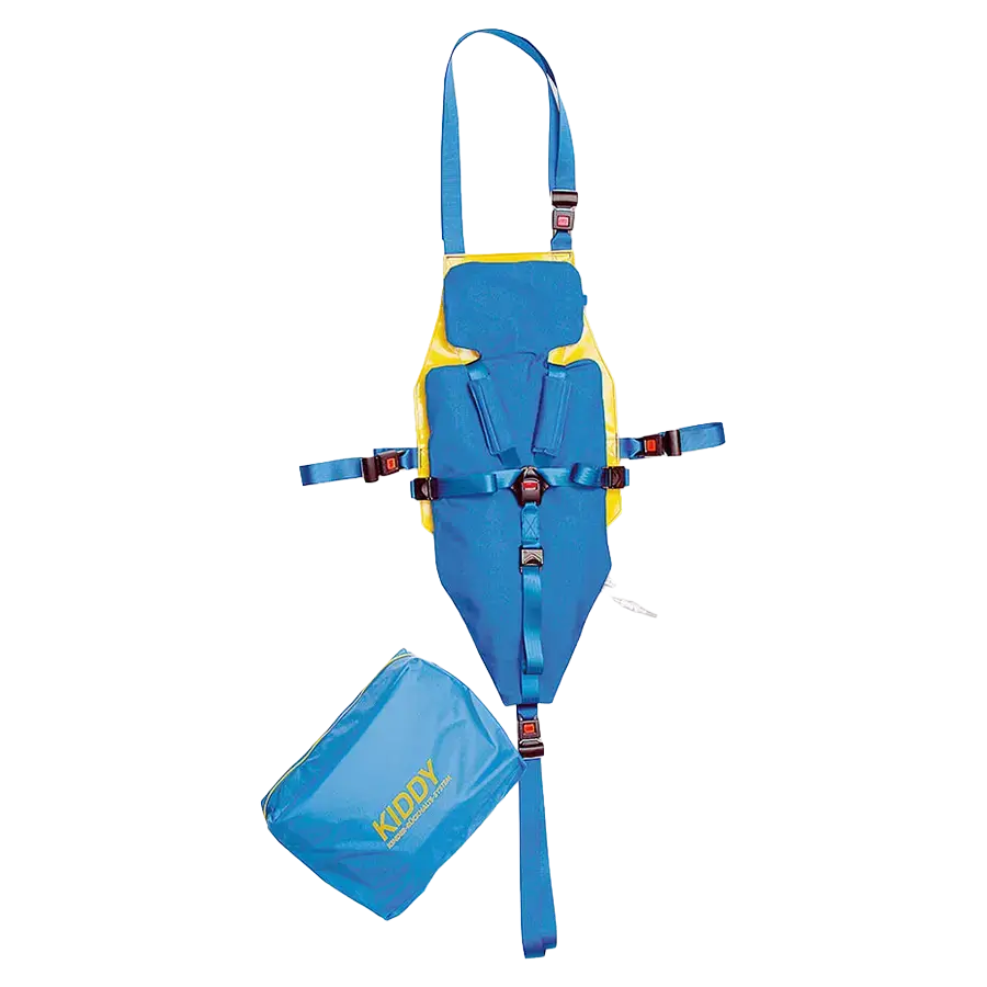 Kinder Rückhaltesystem Kiddy komplett