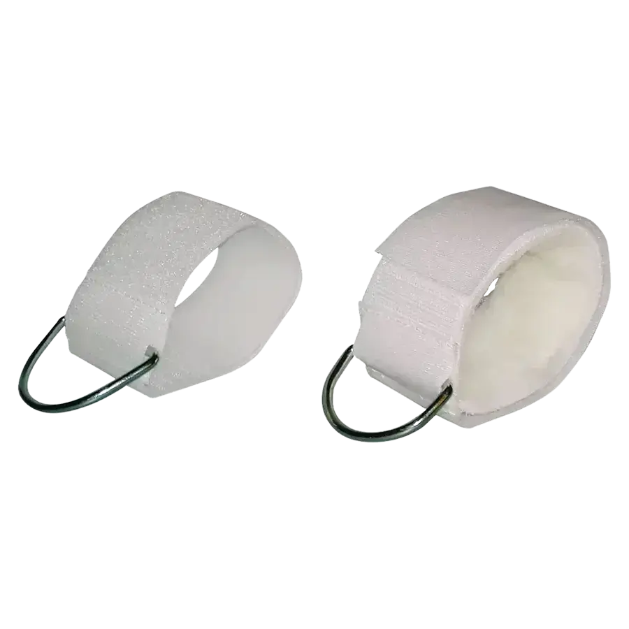 Patientenfixiergurt Erwachsene Bein gepolstert 40 x 5 cm