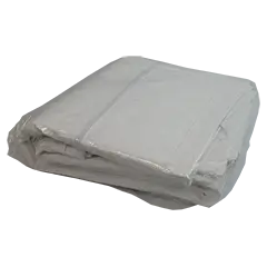 Leichenhülle XXL, weiß