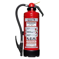 Feuerlöscher Total GX6N