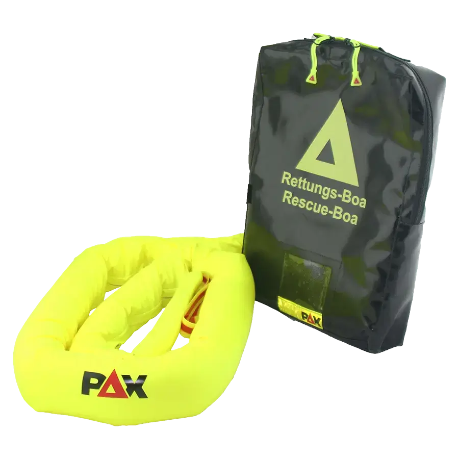 PAX Rettungsboa inkl. Schutztasche