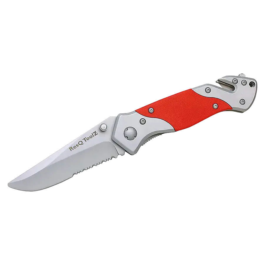 Pocket Rescue-Tool Messer -Economy