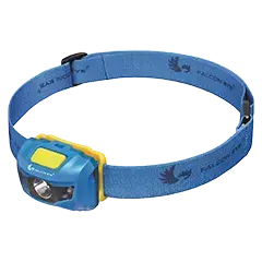 LED Stirnleuchte B3, blau,