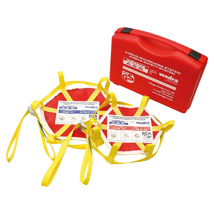 Airbag-Fahrer-Sicherung PKW