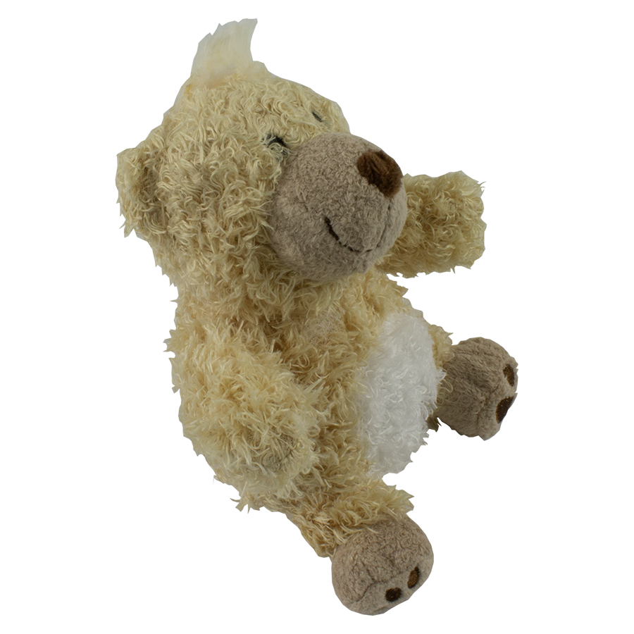 Teddybär, Minibär, einzeln verpackt
