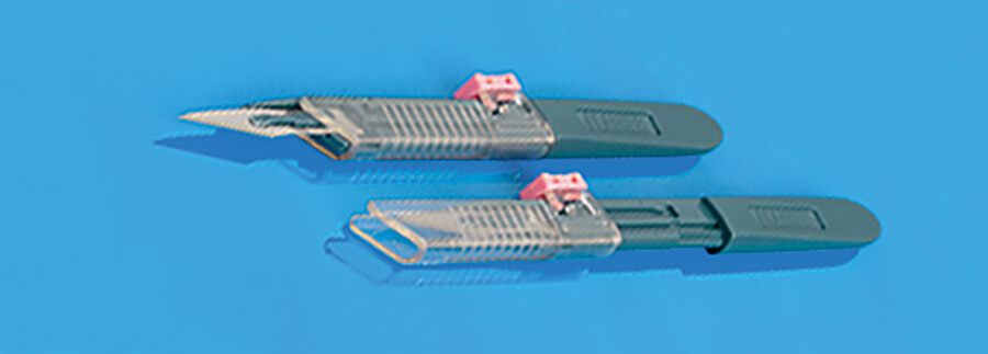 Skalpell Feather Safety Fig.10