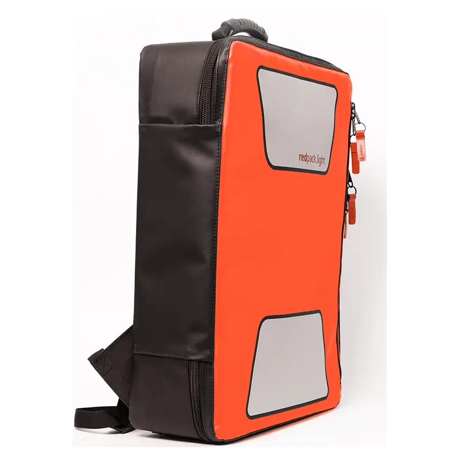 redpack light Rettungsrucksack S, rot