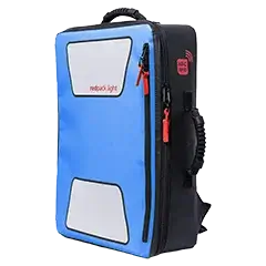 Rettungsrucksack redpack.light, Größe S, ohne Fronttasche