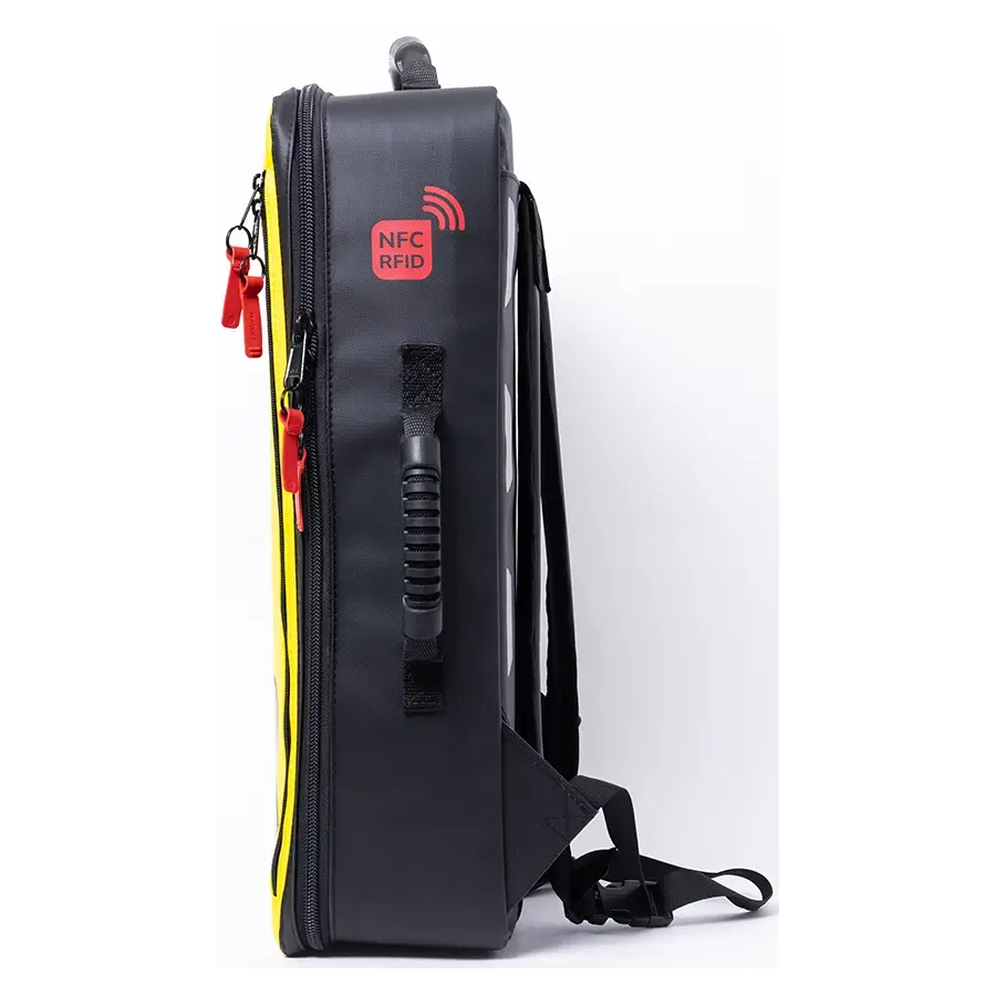redpack light Rettungsrucksack S, gelb