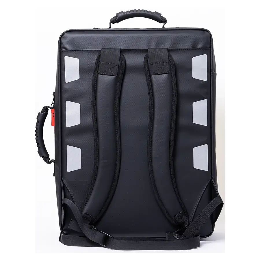 redpack light Rettungsrucksack S, gelb