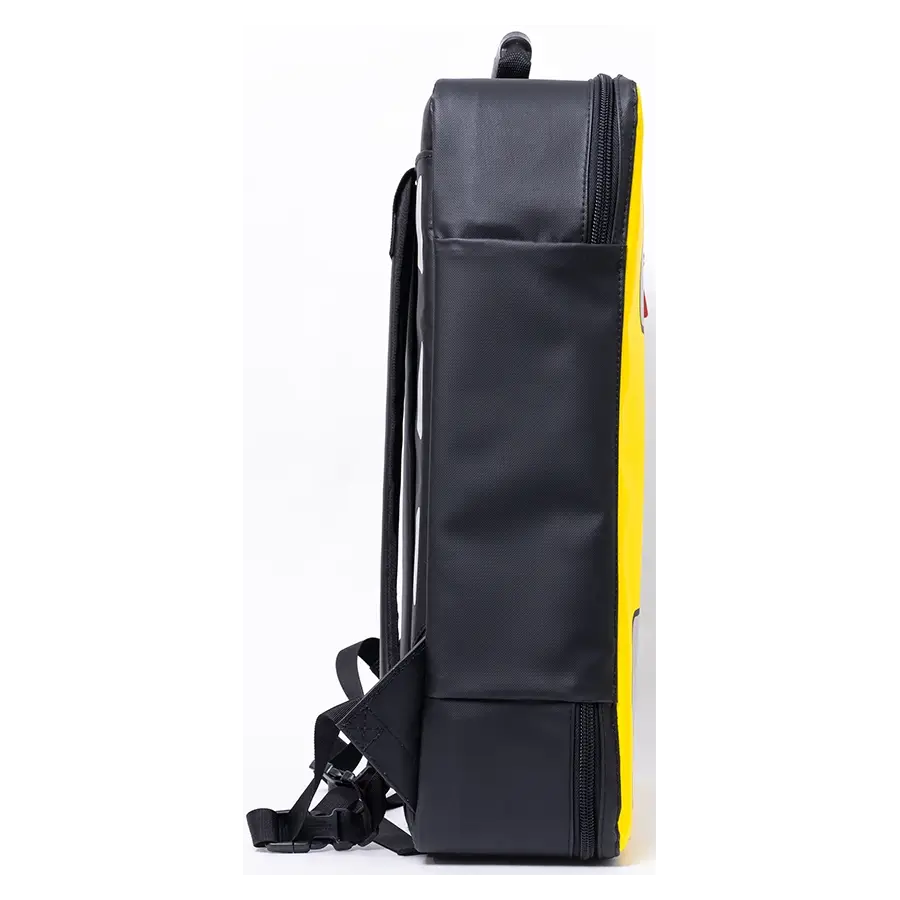 redpack light Rettungsrucksack S, gelb