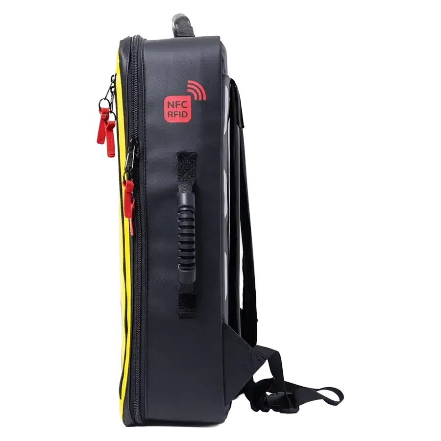redpack light Rettungsrucksack S, gelb
