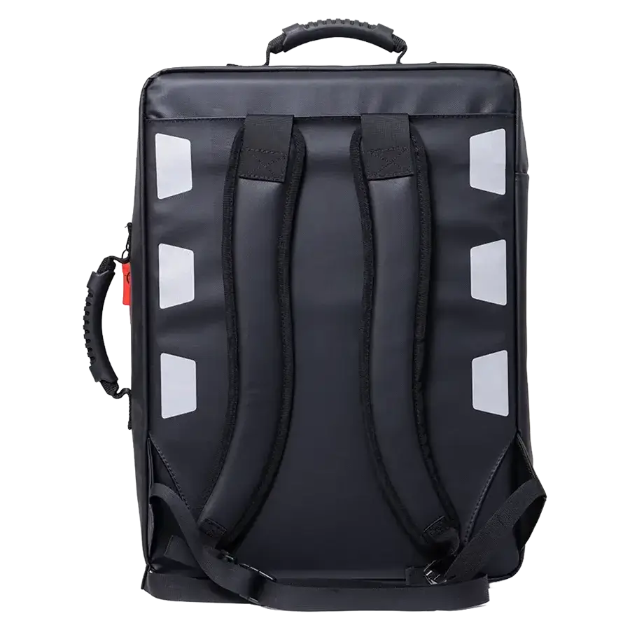 redpack light Rettungsrucksack S, gelb