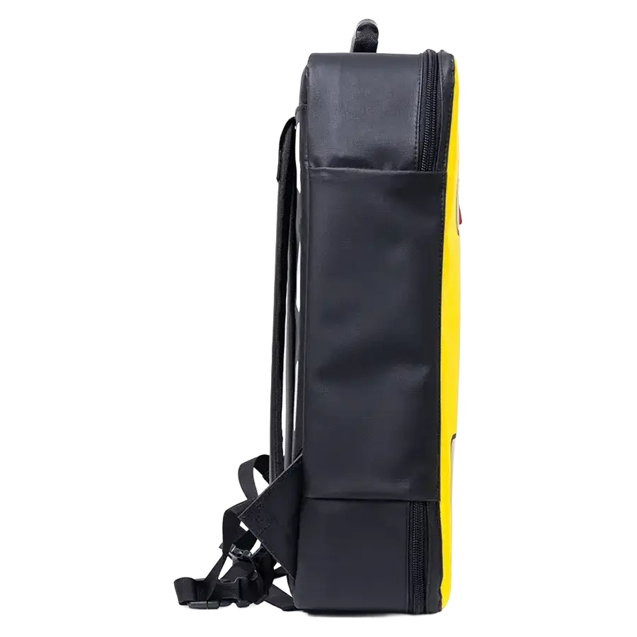 redpack light Rettungsrucksack S, gelb