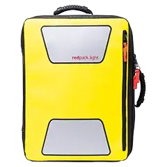 Rettungsrucksack redpack.light, Größe S, ohne Fronttasche