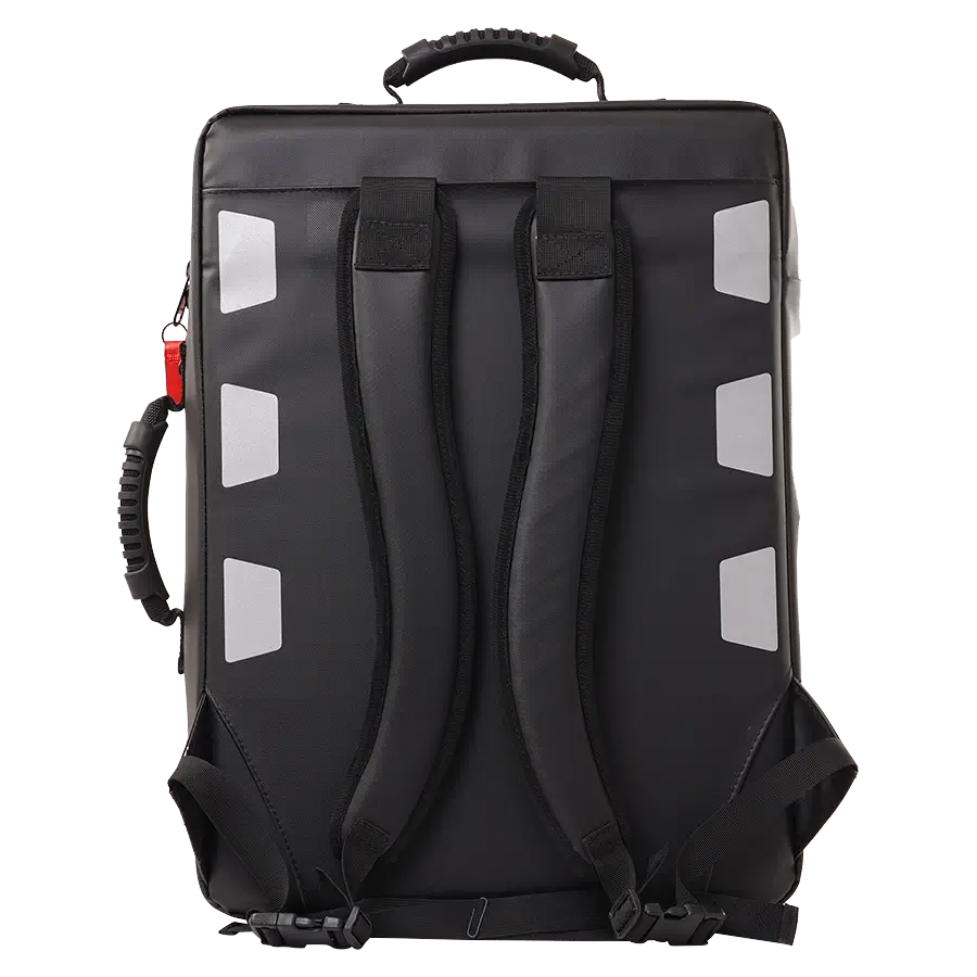redpack light Rettungsrucksack M, rot