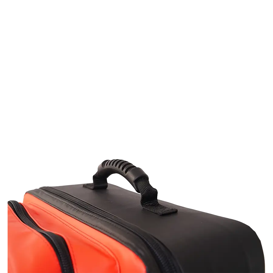 redpack light Rettungsrucksack L, rot