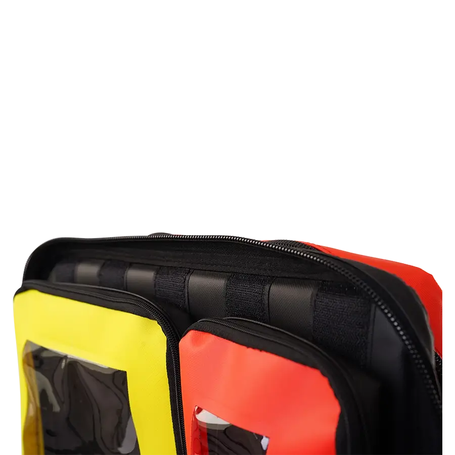 redpack light Rettungsrucksack L, rot