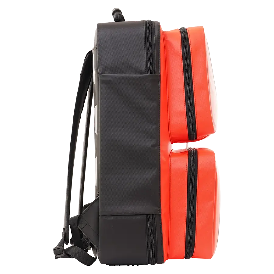 redpack light Rettungsrucksack L, rot