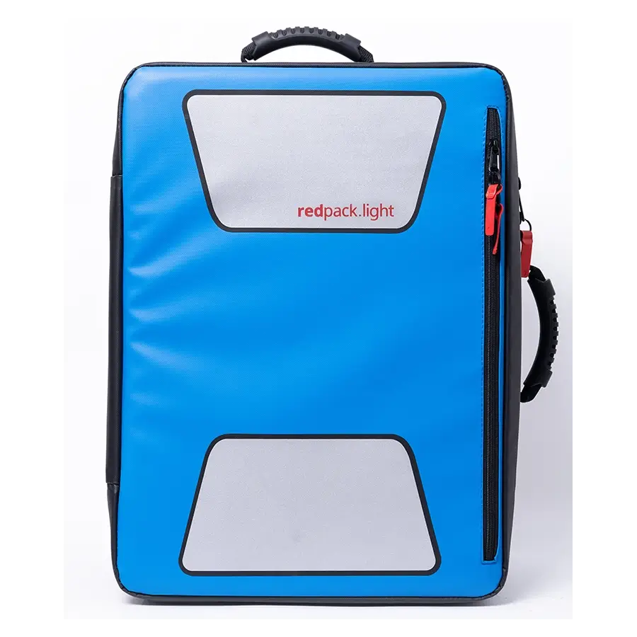 redpack light Rettungsrucksack XL, blau