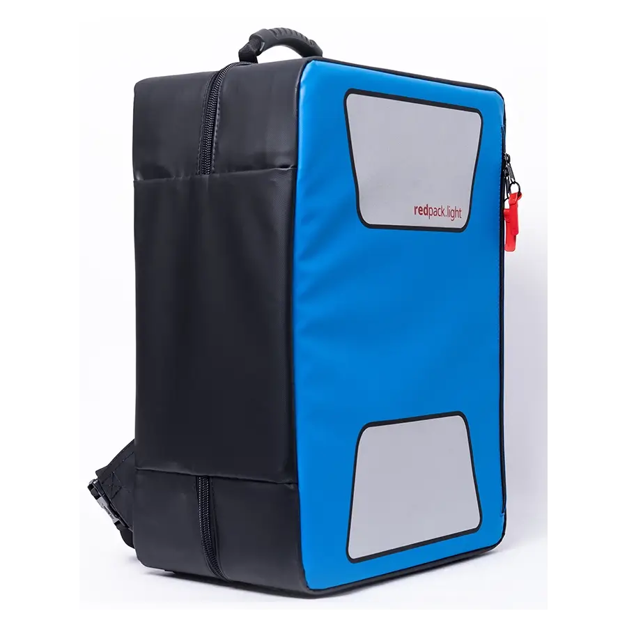 redpack light Rettungsrucksack XL, blau