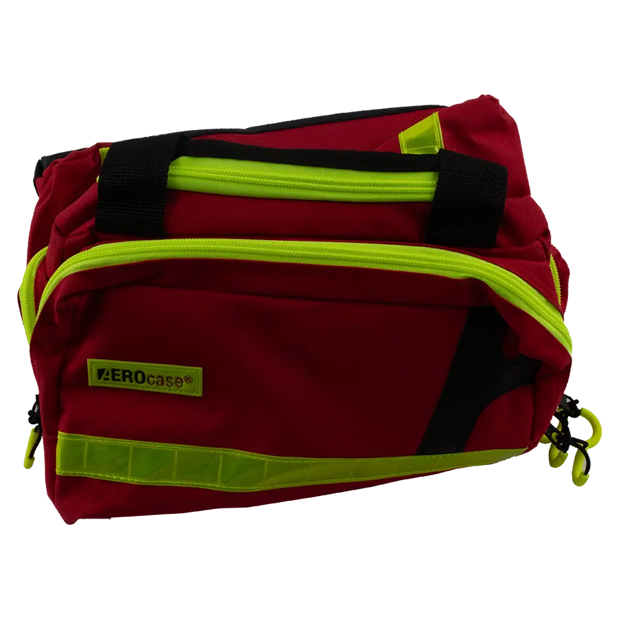 AEROcase Pro 1R BS1 Notfall-Tragetasche, rot Gr.S