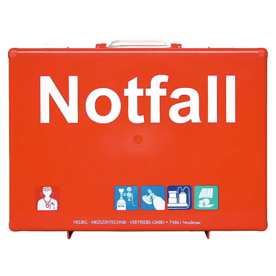 Notfallkoffer Arzt ECONOMY