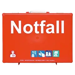 Notfallkoffer  Arzt  ECONOMY mit