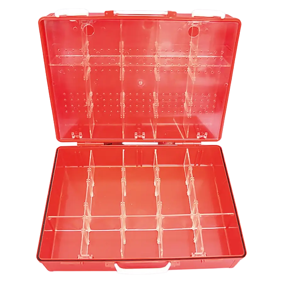 hestomed + helbig Super Multi Koffer Erste Hilfe, 340 x 240 x 120 mm