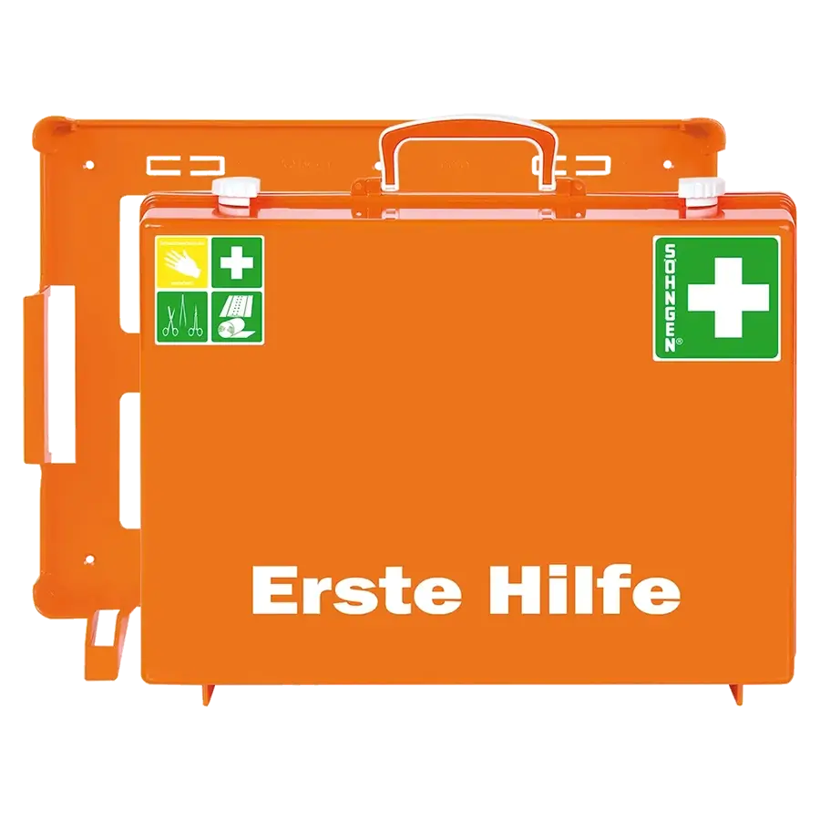 Söhngen Erste-Hilfe-Koffer MT, leer