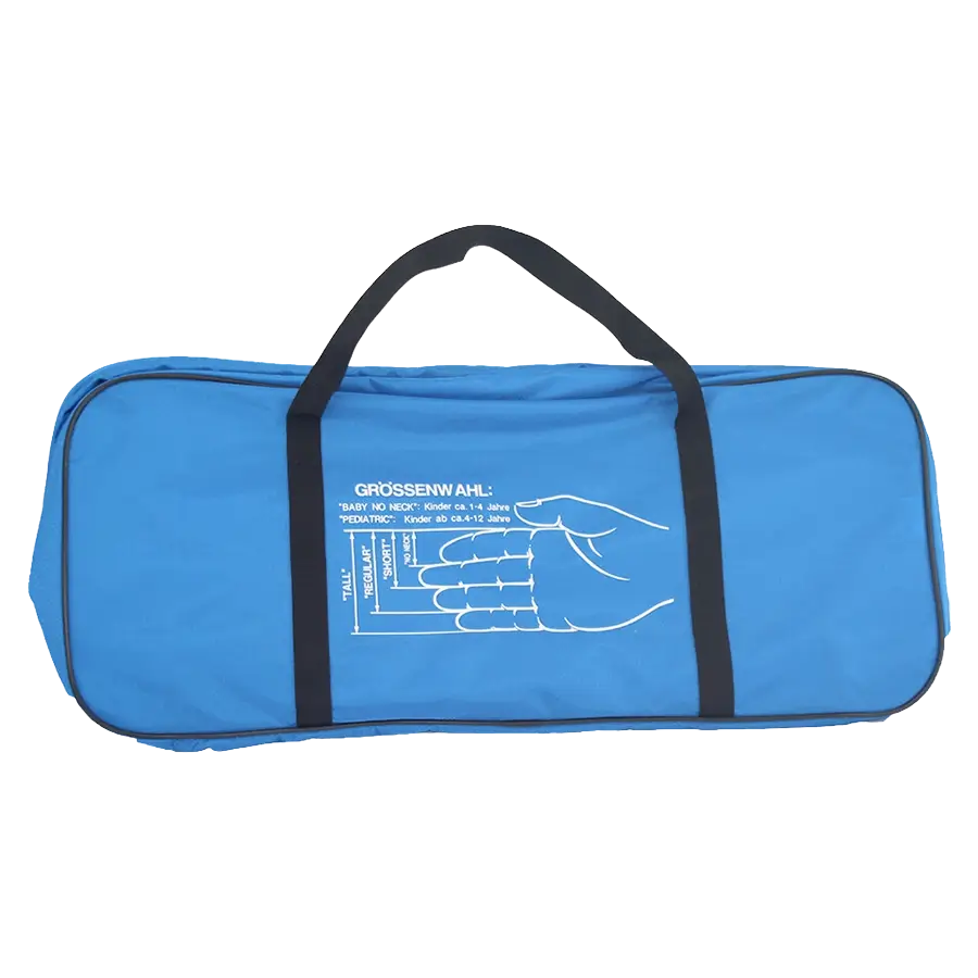Stifneck Tasche blau