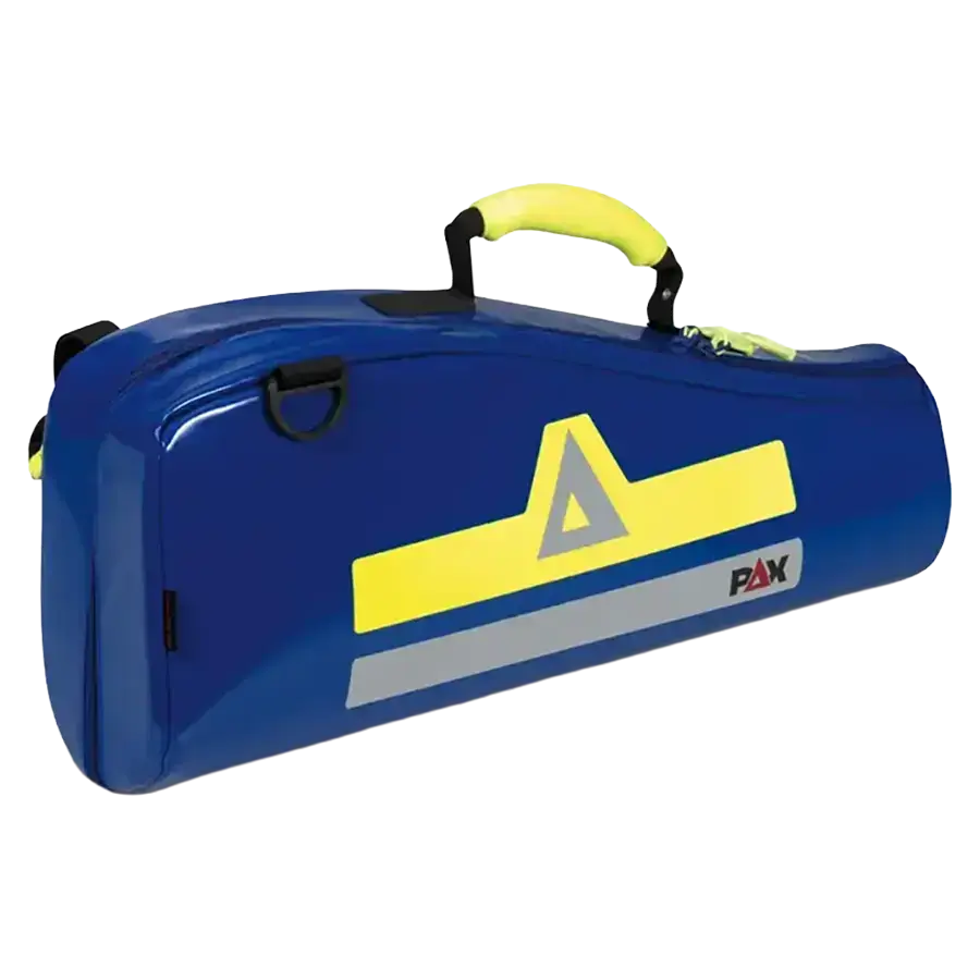 Sauerstofftasche Mini-Oxy Compact M O²Tasche Pax-Tec blau